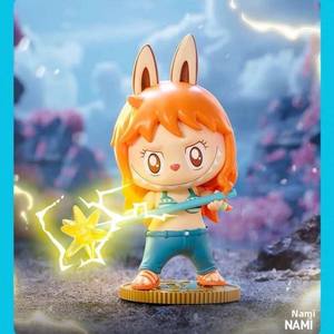 Pop Mart Originale Autentico The Monsters <span class=keywords><strong>One</strong></span> Piece Series Labubu Blind Box Fashion Figures Giocattoli Scatole a Sorpresa Misteriose Bambola - Product Image 5