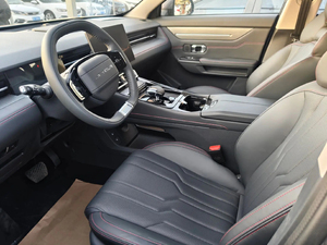 Chery Jetour Dashing (Dasheng) 2025, SUV Compacto de 5 Plazas, Motor Turbo de Gasolina 1.5T/1.6T, Conducción por la Izquierda, para África - Product Image 5