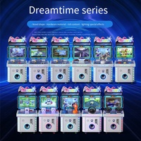 Machine de jeu de tir à monnayeur avec écran LCD haute définition de 19 pouces