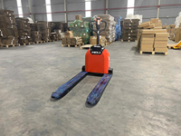 Chariot élévateur électrique HELI CBD20 avec batterie lithium-ion haute performance en stock