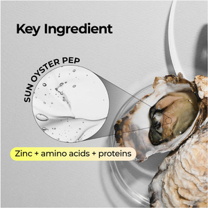 Crème au peptide d'huître, hydratant facial coréen, soin nourrissant pour la peau, formule de beauté, cosmétique en gros, OEM, marque privée, usine - Product Image 6