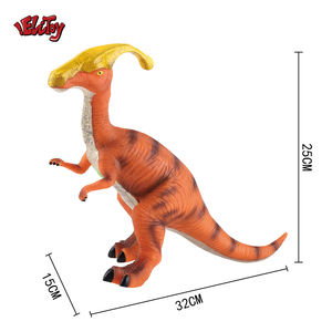 Grands jouets de dinosaures pour garçons Grands jouets de dinosaures pour enfants 3-5 jouets de dinosaures géants - Product Image 6