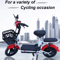 Patinete Eléctrico para Adultos, Batería de 12 Ah, Largo Alcance, 25 km/h, Freno Electrónico Impermeable, Patinete Eléctrico para Desplazamientos, Carga de 120 kg