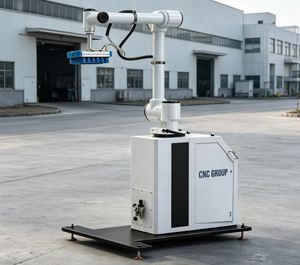 Robot Automático para Apilado de Palés - Sistema Cobot de 6 Ejes con Carga Útil de 20-50 kg, Control PLC y Rendimiento Inteligente - Product Image 1