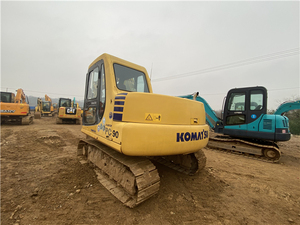 ขายรถขุด komatsu PC90 มือสอง / รถขุด komatsu มือสอง pc90 - Product Image 5