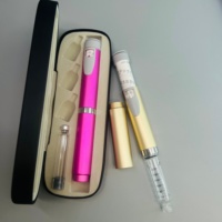 Stylo de beauté personnalisable V2, réutilisable, vente en gros, fourniture d'usine, usage personnel