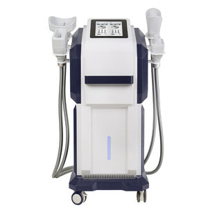 Appareil de raffermissement corporel portable multi-poignées FR-C38 - Appareil de remodelage professionnel avec contrôle 4 directions - Product Image 1