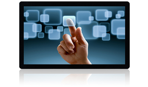 Máy Tính Bảng Android BOE Lcd Mỗi Kích Thước Màn Hình Cảm Ứng Gắn Tường Màn Hình Hiển Thị Quảng Cáo Điện Dung Đa Năng - Product Image 4