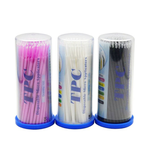 E505A Microspazzole Dentali Monouso di Alta Qualità per Materiali di Consumo Odontoiatrici - Product Image 2