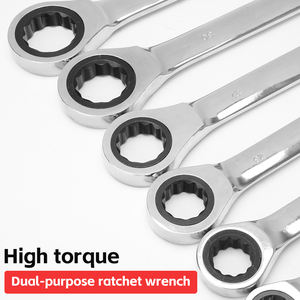 Autogereedschap Multifunctionele CRV6-32mm Vaste Ratelsleutel - Product Image 6