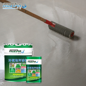 Revêtement époxyde de <span class=keywords><strong>peinture</strong></span> de plancher de l'usine chinoise, pour le <span class=keywords><strong>garage</strong></span> d'usine d'entrepôt, résistance chimique - Product Image 1