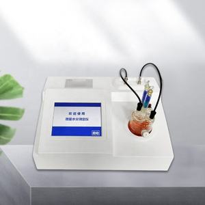 Karl Fischer 220V Coulometric Micro-Moisture <span class=keywords><strong>Analyzer</strong></span> Water Content Instrument com 1 ano de garantia - Product Image 6