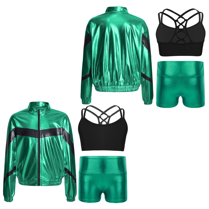 สีเขียว