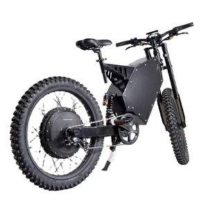 Vente en gros en usine <span class=keywords><strong>Bomber</strong></span> vélo électrique 15000W moteur de moyeu arrière cadre en acier sans balais électronique avec batterie au lithium - Product Image 4