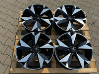 Mingyue Flow Forming 18 19 20 pouces 5X112 Roue de voiture de tourisme pour Skoda Octavia Fabian Kamiq GT Kodiaq Kodiaq Karop Kodiaq VW