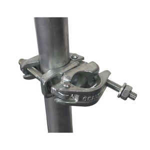 Bán nóng BS 1139 rèn thép ván khuôn giàn giáo kẹp các loại giàn giáo khớp túi đóng gói - Product Image 1