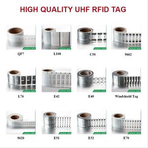 Mini Etiqueta RFID de Alta Calidad, Mini Etiqueta Adhesiva de Largo Alcance Pasiva, Personalizada de Fábrica con Interfaz de Comunicación NFC - Product Image 6