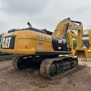 Pelle Caterpillar d'occasion pour pelle Cat 330D Cat330DL Pelleteuse 30 tonnes Poids de fonctionnement Noyau hydraulique d'occasion-Fabriqué au Japon - Product Image 1
