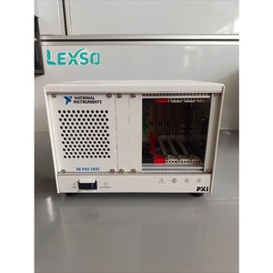 เนชั่นแนล อินส์ทูเรนท์ส์ NI PXI-1031- xgeqpt - Product Image 3