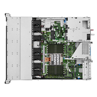 HPE ProLiant DL320 Gen12 Server 1U Rackmount Intel Xeon 6 4TB DDR5 memori & PCIe Gen5 untuk pusat Data virtualisasi dalam persediaan