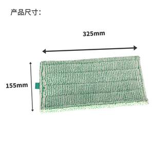 Vorwerk Kobold <span class=keywords><strong>SPB100</strong></span> SP600 SP7ผ้าทำความสะอาดดาวสีเขียวนำมาใช้ใหม่ได้แปรงพลาสติกไฟฟ้าแบบแมนนวลสำหรับโรงรถรถยนต์ขายส่ง - Product Image 3