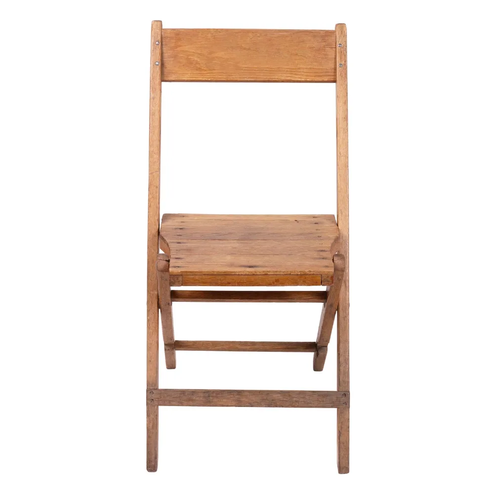 Wholesaler Folding Chair Natural Wood Customized Size Acmex Packed In Wooden Frame From Vietnam Manufacturer