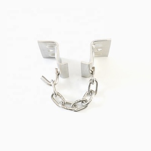 09204 Refrigerated Truck Body Parts <strong>Meat</strong> <strong>Hook</strong> With Chain Hanging - Product Image 2