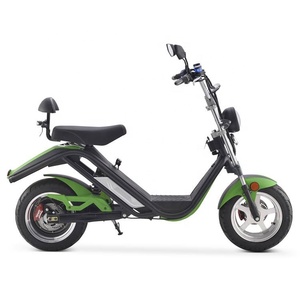 <span class=keywords><strong>Moto</strong></span> électrique citycoco à 2 roues, 1500w, gros pneus pour adultes - Product Image 4
