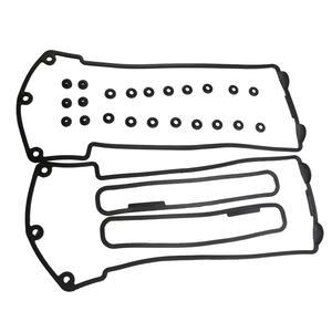 Nueva cubierta de válvula de motor con juego de juntas para <span class=keywords><strong>BMW</strong></span> 540i 740i E39 X5 Z8 Land Rover 4.4L M62 B44 aspirado naturalmente - Product Image 2