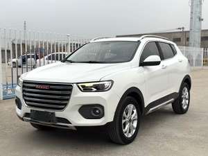 Haval <span class=keywords><strong>H2</strong></span> RedLabel Sport SUV 1.5T Automatique Turbo Sièges en Cuir Foncé Pneus R17 Euro V Caméra Arrière Gauche 2016-2019 - Product Image 2