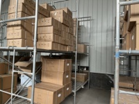 Incubateur biochimique de laboratoire, chambre à température constante à chauffage électrique 0.2 ° Fluctuations C pour la recherche en transformation alimentaire