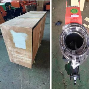 200m ²/h Máy phun vữa xi măng vữa phun vữa phun vữa để trát tường - Product Image 6