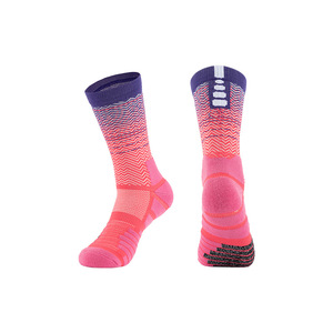 Custom Sports <strong>Socks</strong> Running <strong>Men</strong> Athletic <strong>Trainer</strong> <strong>White</strong> Basketball <strong>Socks</strong> Football Embroidered Calcetines Football <strong>Socks</strong> - Product Image 4