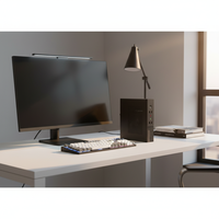Custom OEM ODM Business Mini PC Intel Core i7 i9 Small Form Factor Computer VESA Bracket Support Dual Display Corporate Office