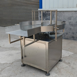 Machine de tri automatique de bouteilles à haute efficacité, trieuse de bouteilles en verre et en plastique pour ligne de production de boissons - Product Image 1