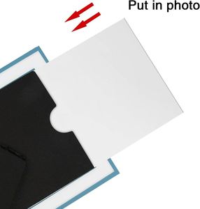 <b>Wholesale</b> Tabletop Display Glass <b>Frames</b> 3.5x5 4X6 5X7 6X8 8X10 A4 A5 Vertical & Horizontal Wall Hanging <b>Pictures</b> & Photos - Product Image 4