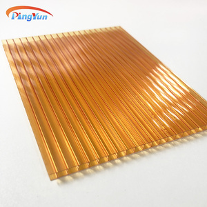 Pannello <span class=keywords><strong>in</strong></span> <span class=keywords><strong>Policarbonato</strong></span> Alveolare Anti-UV Resistente alle Intemperie <span class=keywords><strong>per</strong></span> Pergole, <span class=keywords><strong>Verande</strong></span> e <span class=keywords><strong>Coperture</strong></span> Piscine - Product Image 5