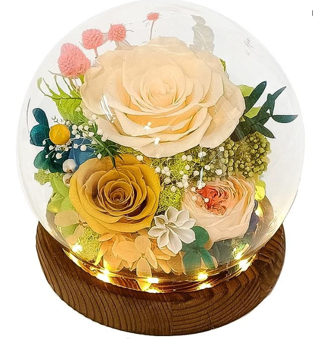 fleurs 12*12cm