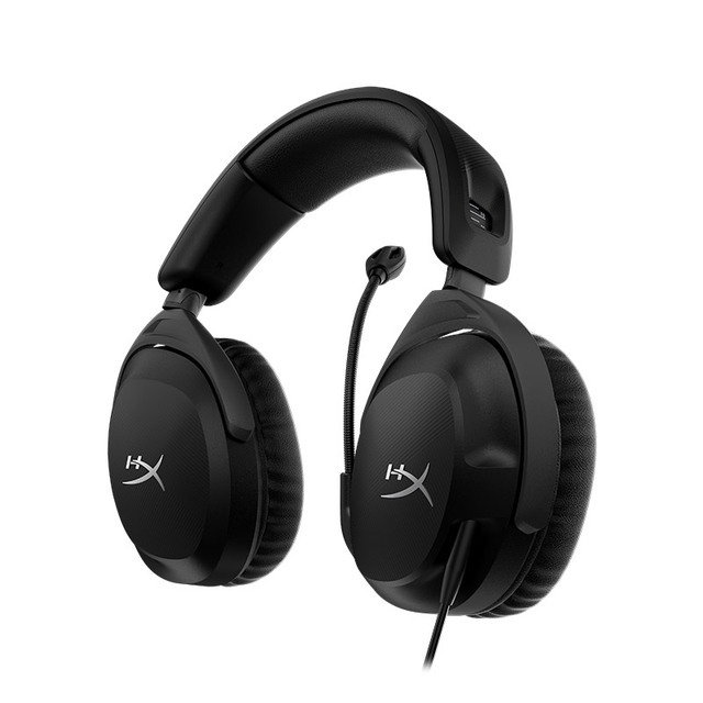 HyperX Cloud Stinger 2 Wired Original Gaming Headset Headphones With Microphone for PC PS4 Xbox Headphone
