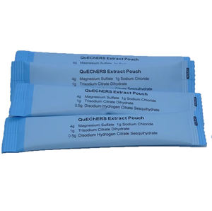 2ml QuEChERS(50mg PSA + 150mg sulfato de magnesio anhidro) Adecuado para el método US <span class=keywords><strong>AOAC</strong></span> 2007,01 Cromatografía DE GASES-Espectrometría de masas - Product Image 6