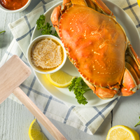 Accessoire de cuisine : Outil de préparation des fruits de mer, marteau à crabes en bois naturel avec logo personnalisé, casse-coquillages, outil à fruits de mer
