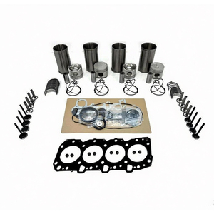 1KZ 1KZTE 大修重建套件适用于丰田发动机陆地巡洋舰普拉多维修零件 - Product Image 1