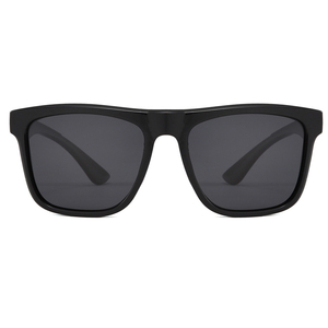 Gafas de sol polarizadas con <span class=keywords><strong>lentes</strong></span> TAC 8497, montura de PC negra de alta calidad, <span class=keywords><strong>lentes</strong></span> azules <span class=keywords><strong>para</strong></span> <span class=keywords><strong>ciclismo</strong></span> al aire libre, conducción, pesca - Product Image 6
