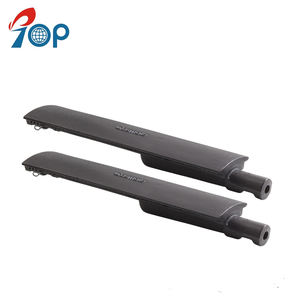 Brûleur de gril en acier inoxydable moulé robuste pour taureau, brûleur de barbecue à gaz de qualité supérieure d'extérieur de remplacement pour la flamme Cal de taureau - Product Image 5