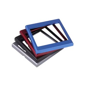 Tùy chỉnh CNC gia công nhôm hợp kim chuyển đổi bảng điều khiển cho nhà & khách sạn duy nhất hai hoặc Ba tùy chọn chuyển đổi - Product Image 4