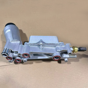 Refroidisseur d'huile en aluminium avec filtre pour Chrysler Pacifica RU 3.6 2017-2025 68596318AB - Product Image 4