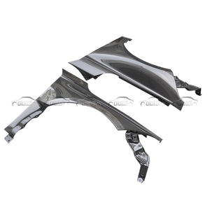 กันชนหน้าคาร์บอนไฟเบอร์สไตล์ OEM สำหรับ Honda Civic FL5 TYPE-R Hatchback ปี 2022-2023 ขนาดปรับแต่งได้ แต่งรถสไตล์ออโต้ทูนนิ่ง - Product Image 5