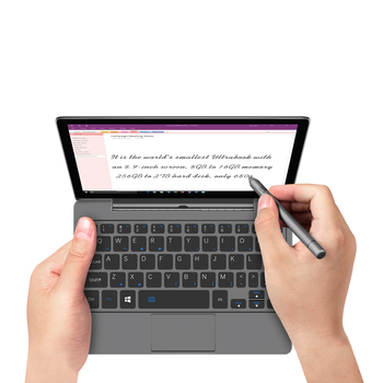 GPD P2 Max 2022 Touchable Screen 8.9 Inch 2560x1600 Pentium Silver