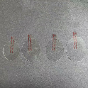 Protection d'écran en verre trempé haute transparence 2.5D 23mm-47mm pour montre intelligente <span class=keywords><strong>Samsung</strong></span> Watch8/Watch7 44mm - Product Image 1