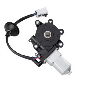 สำหรับอินฟินิตี้ 12V อะไหล่ทดแทนโครงสร้างโลหะมอเตอร์ควบคุมหน้าต่าง 80730-CD00A 80731-CD00A - Product Image 4
